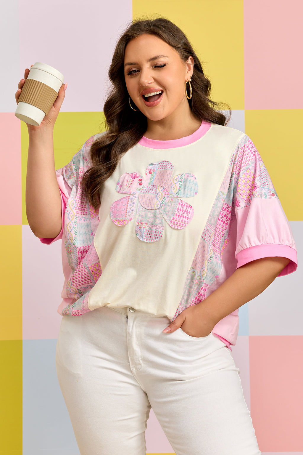 Garden Girl Tee