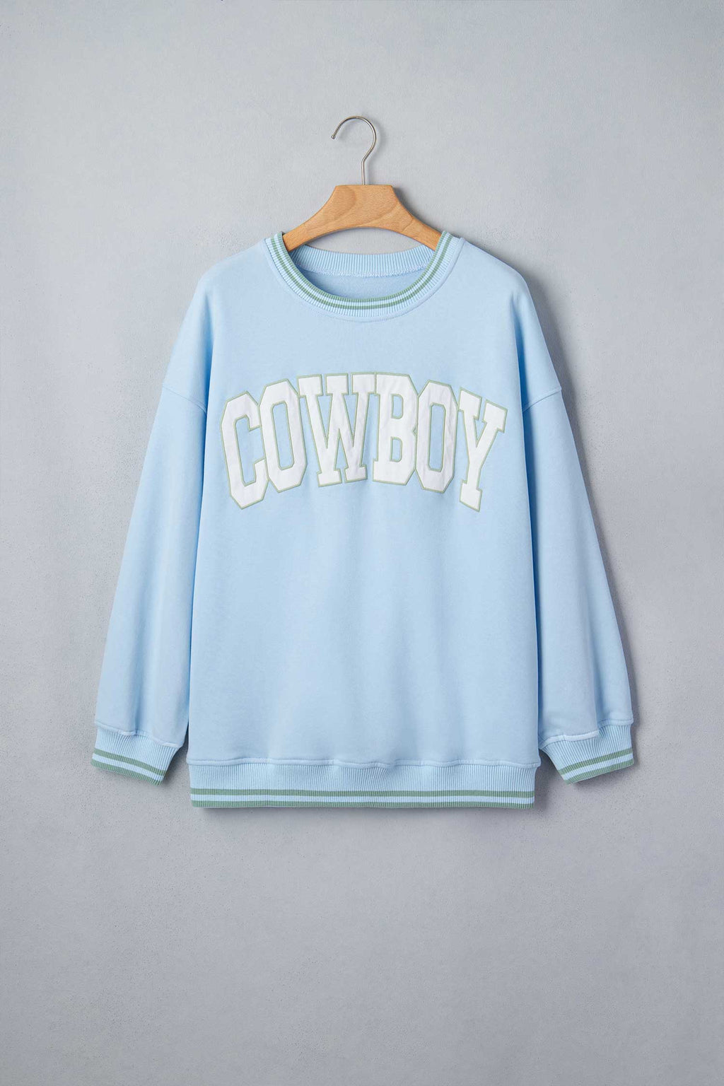 Cowboy Rodeo Sweatshirt