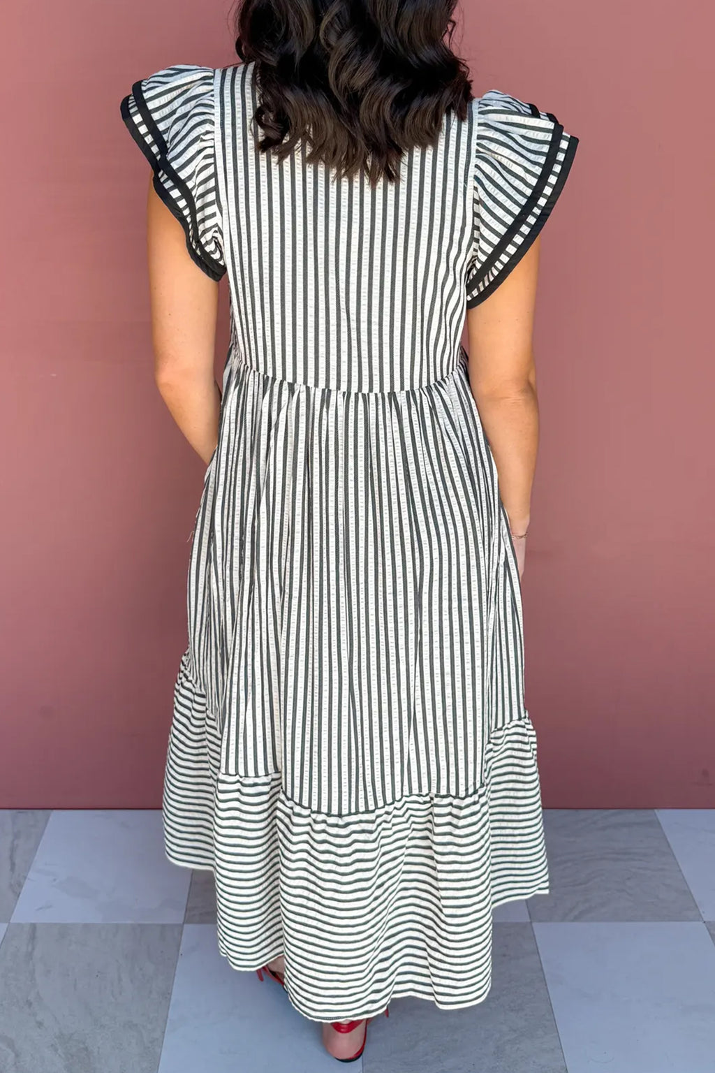 Southern Belle Maxi Dress