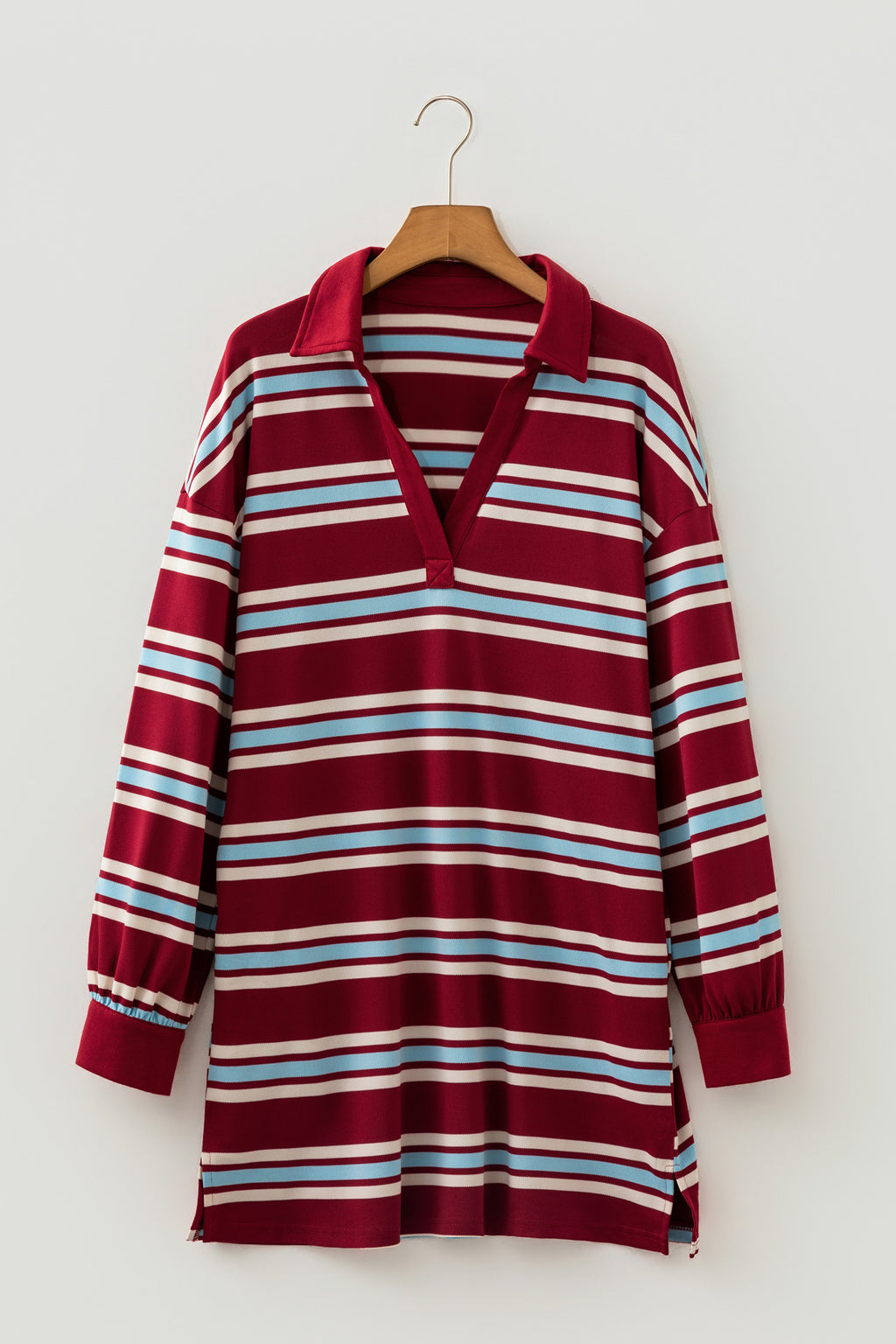 Cherry Lane Polo Dress