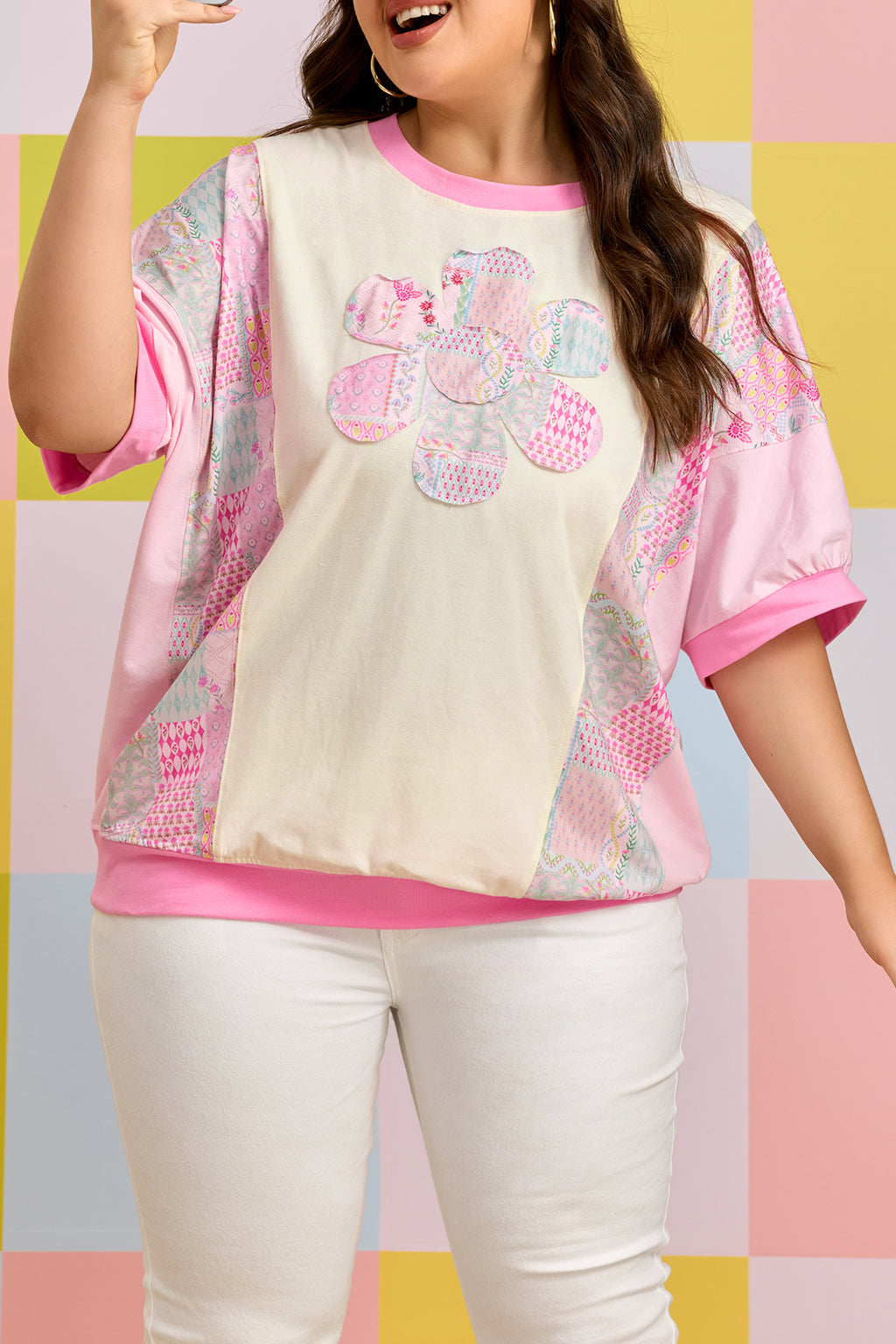 Garden Girl Tee