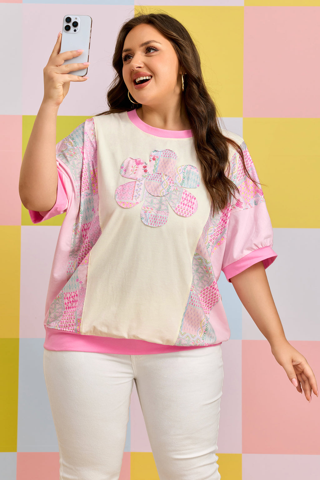 Garden Girl Tee