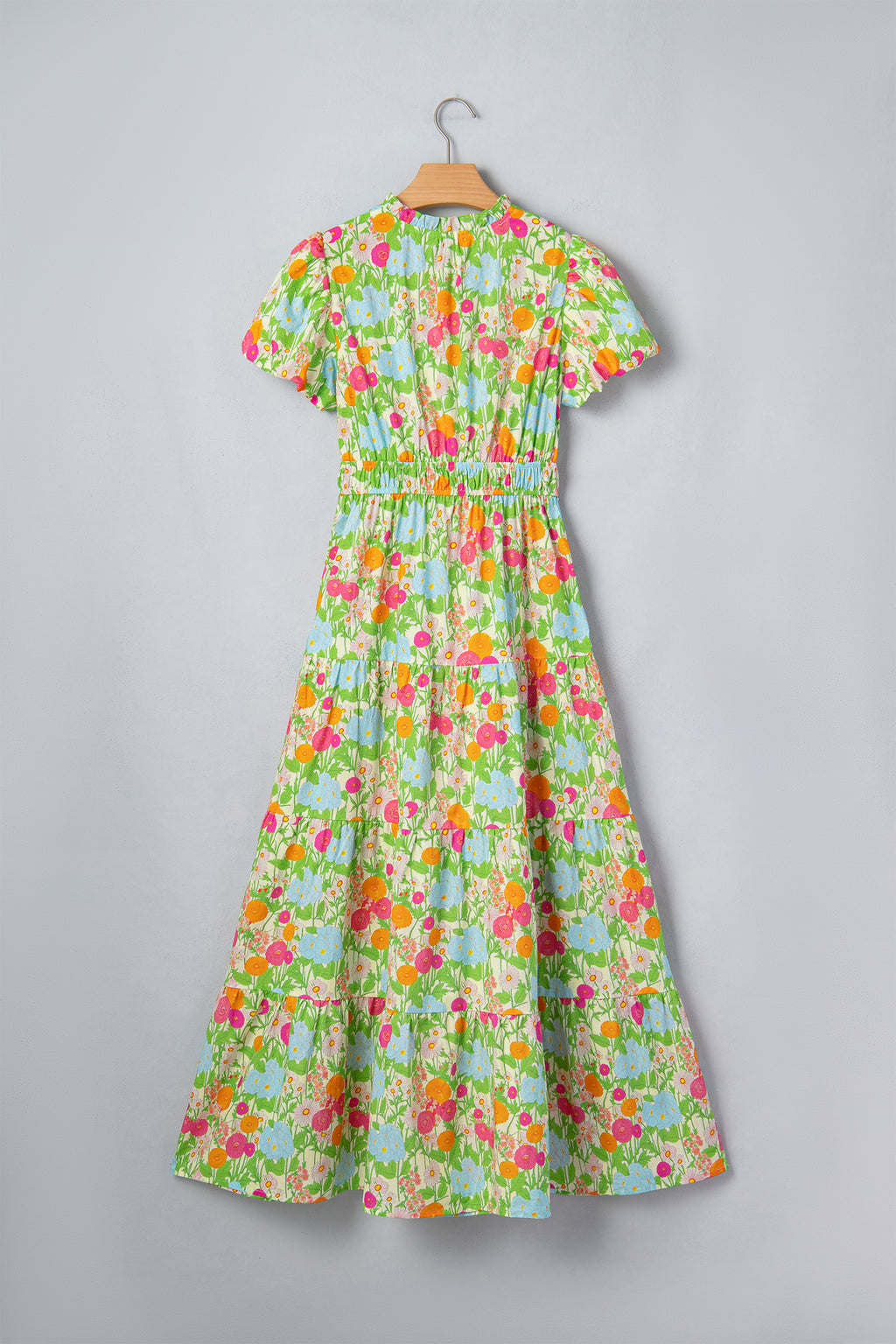 Bohemian Garden Maxi