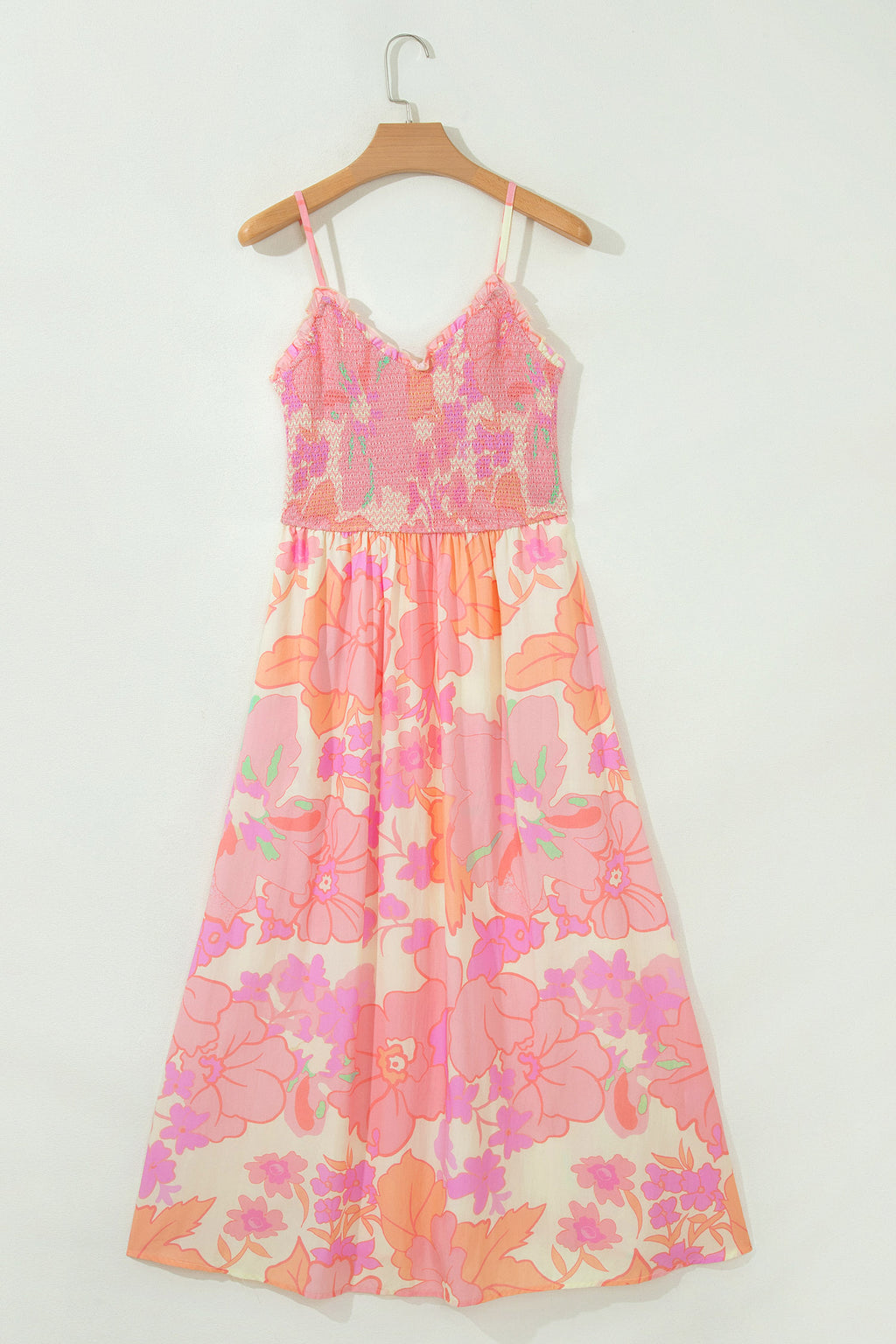 Pink Paradise Dress