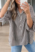 Midnight Stripe Shirt