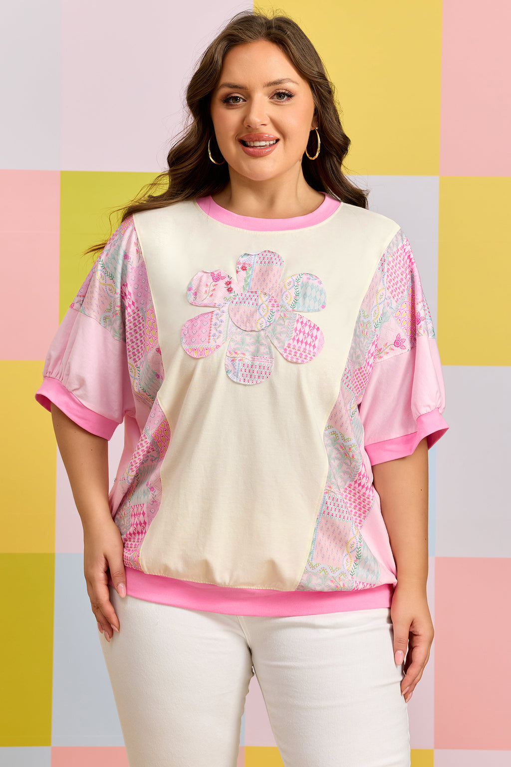 Garden Girl Tee