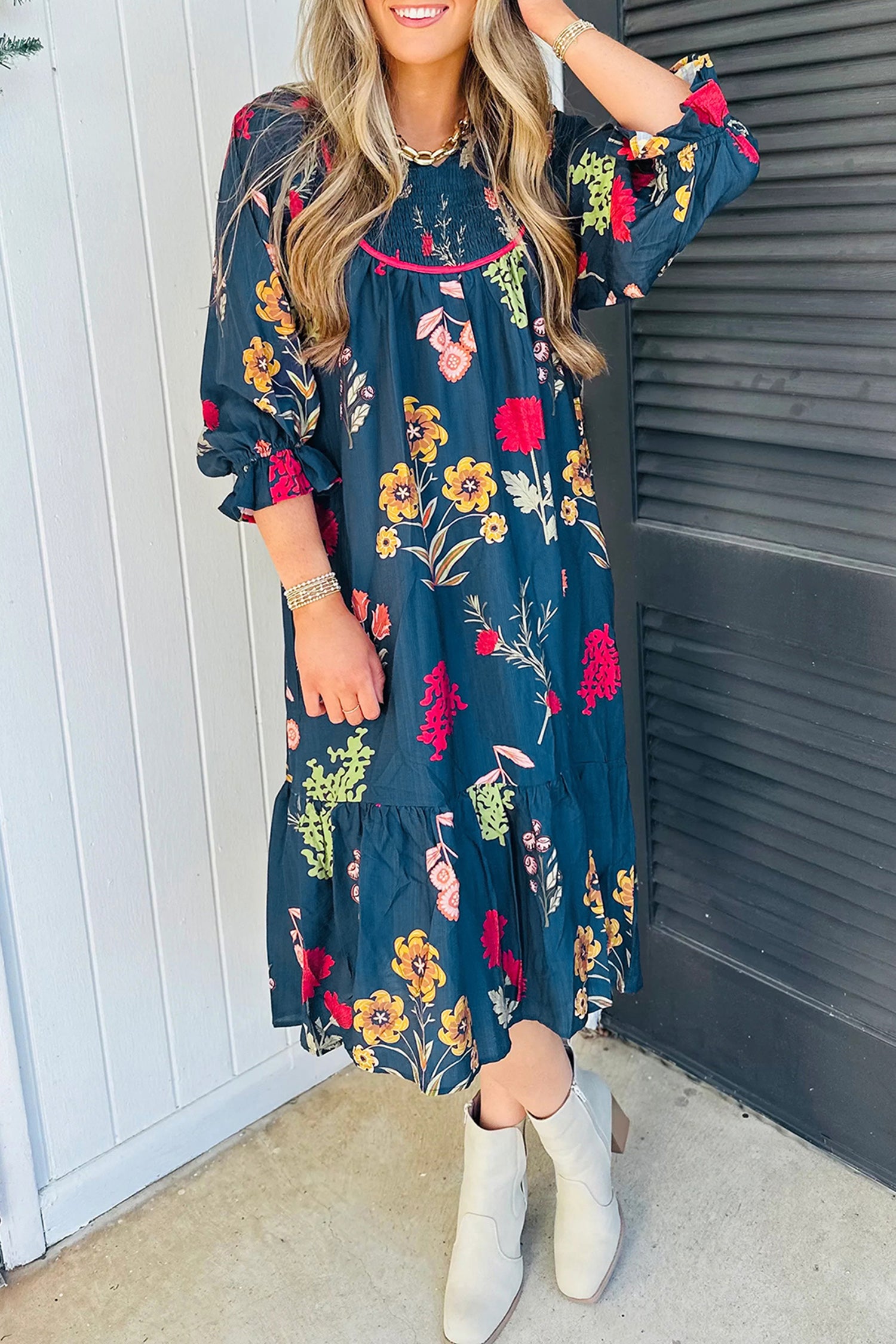 Sweet Magnolia Dress