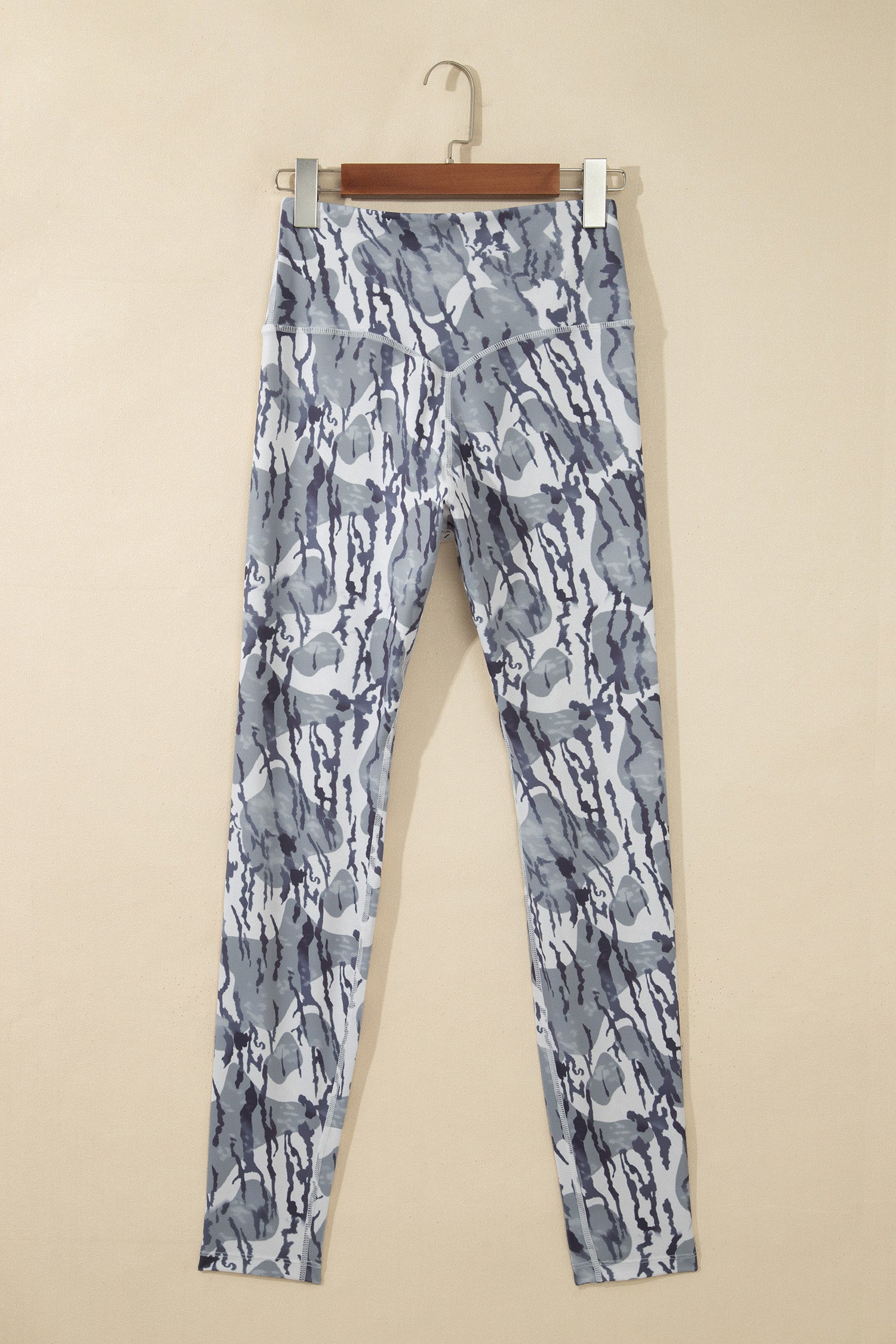 Wild Spirit Camo Leggings