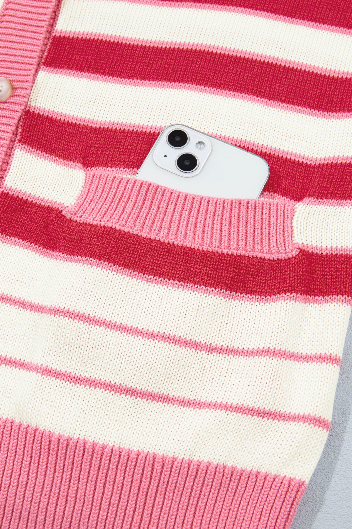 Cherry Charm Cardigan