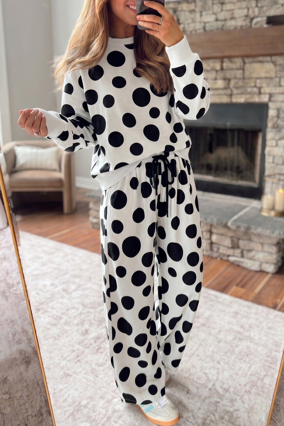 Off Duty Darling Set