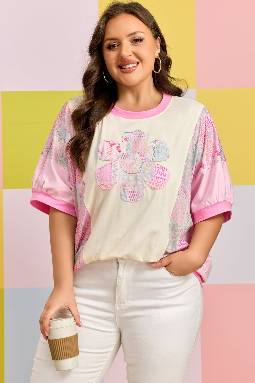 Garden Girl Tee