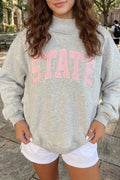 State Sweetheart Pullover