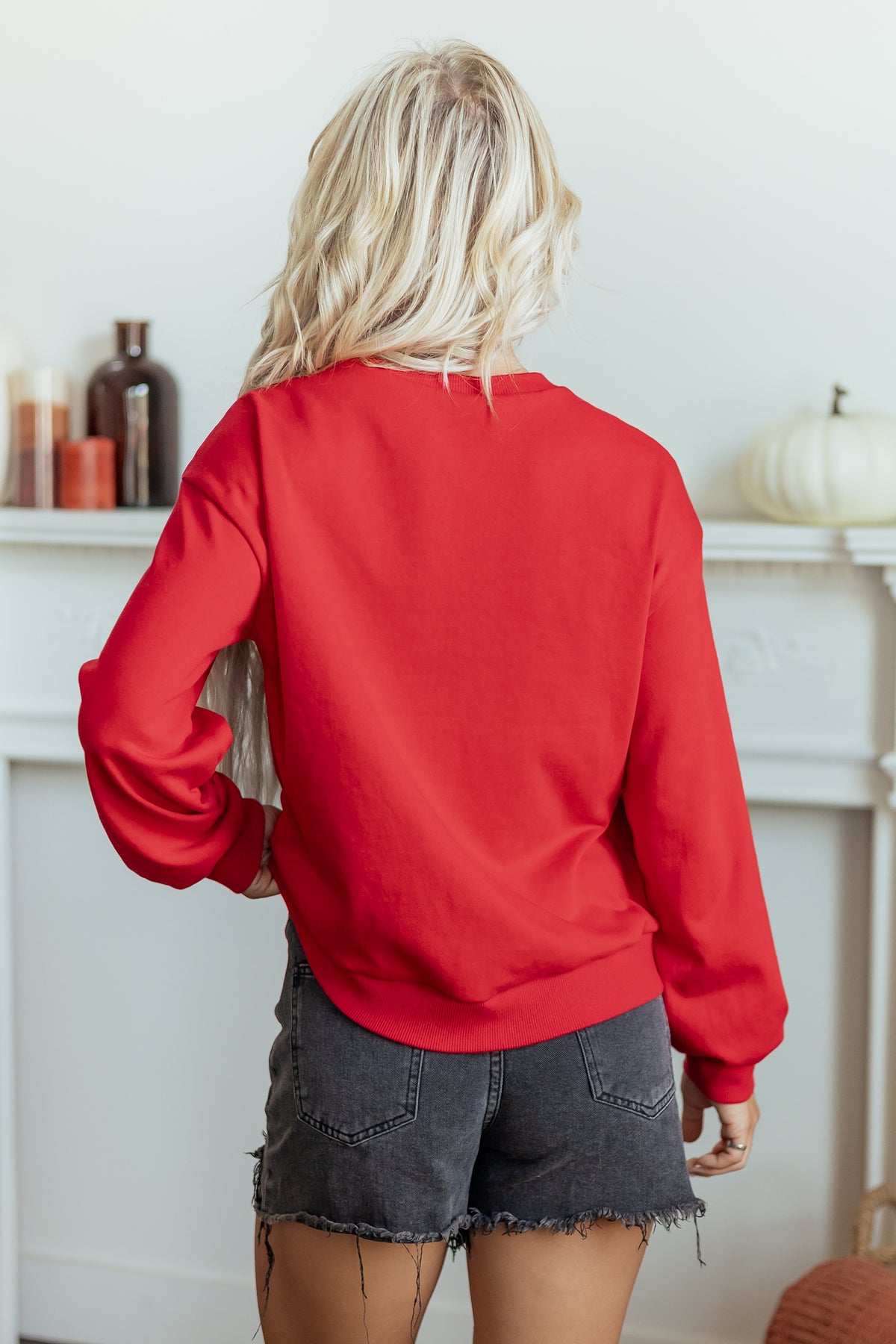 Game Day Darling Sweatshirt