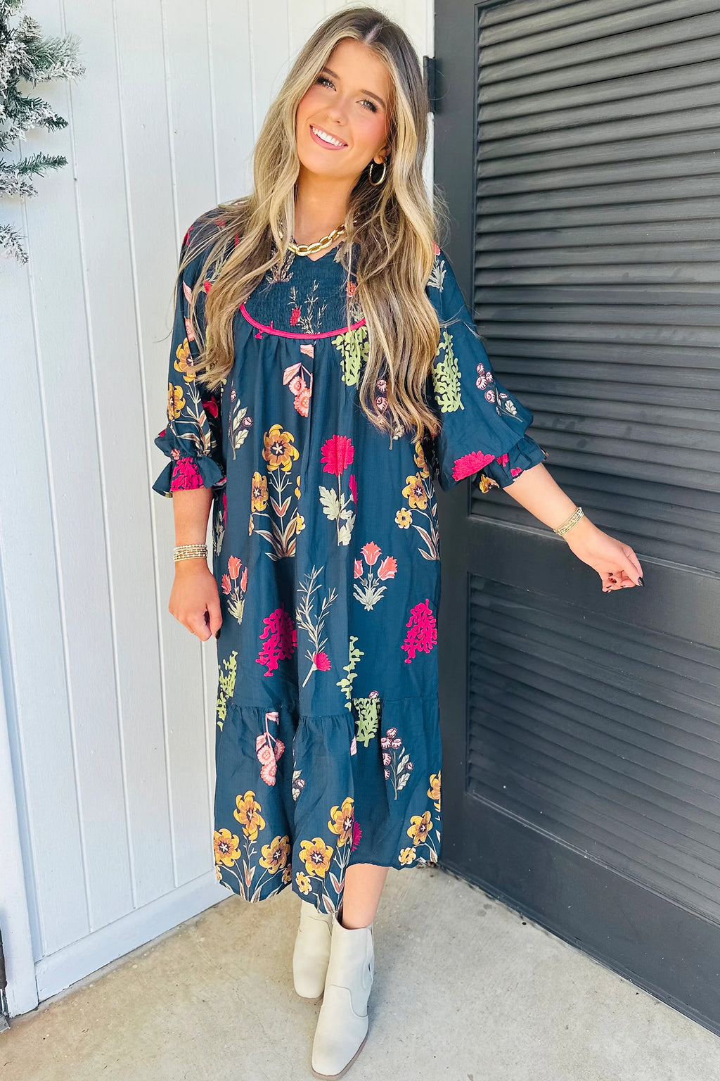 Sweet Magnolia Dress