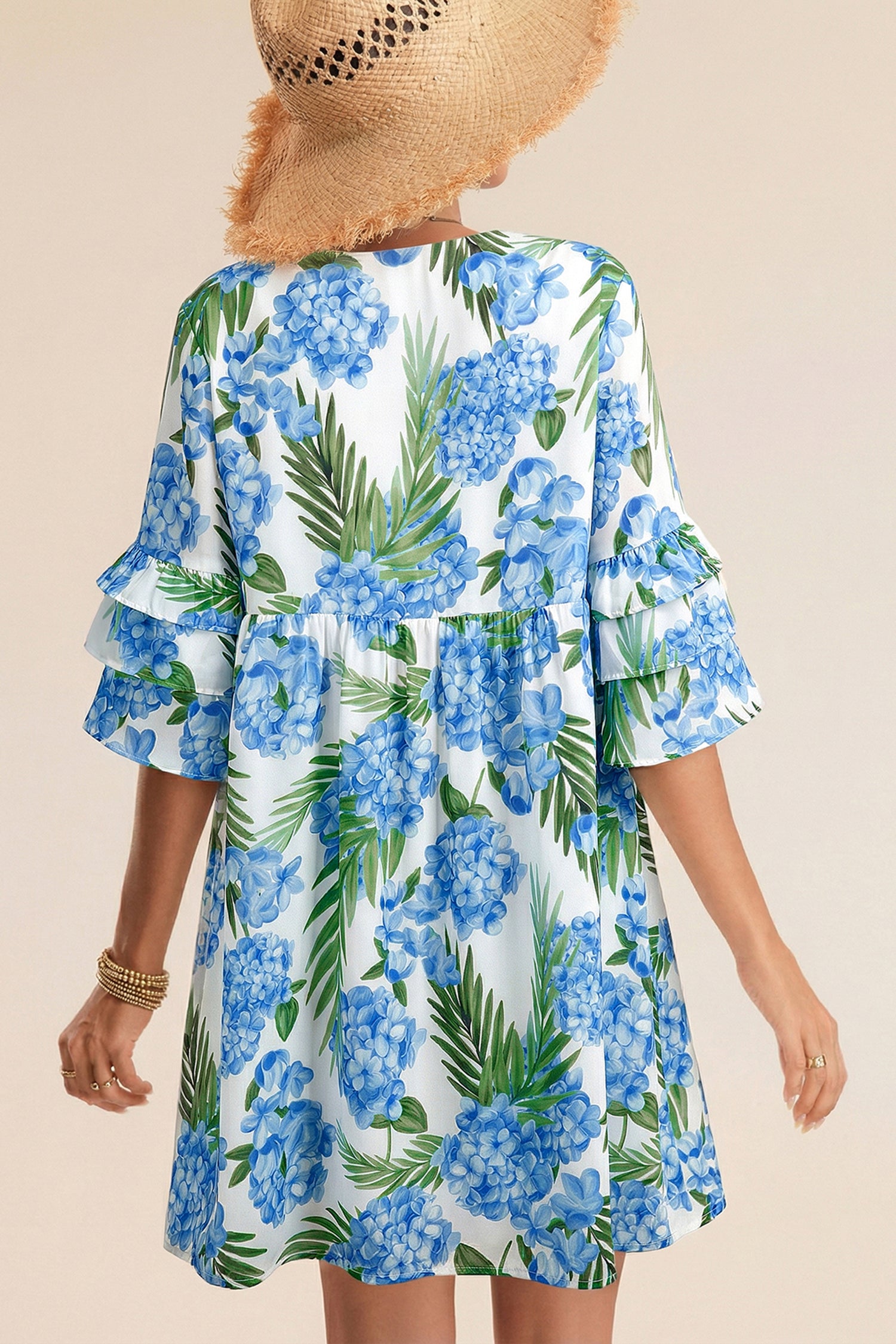 Coastal Queen Dress