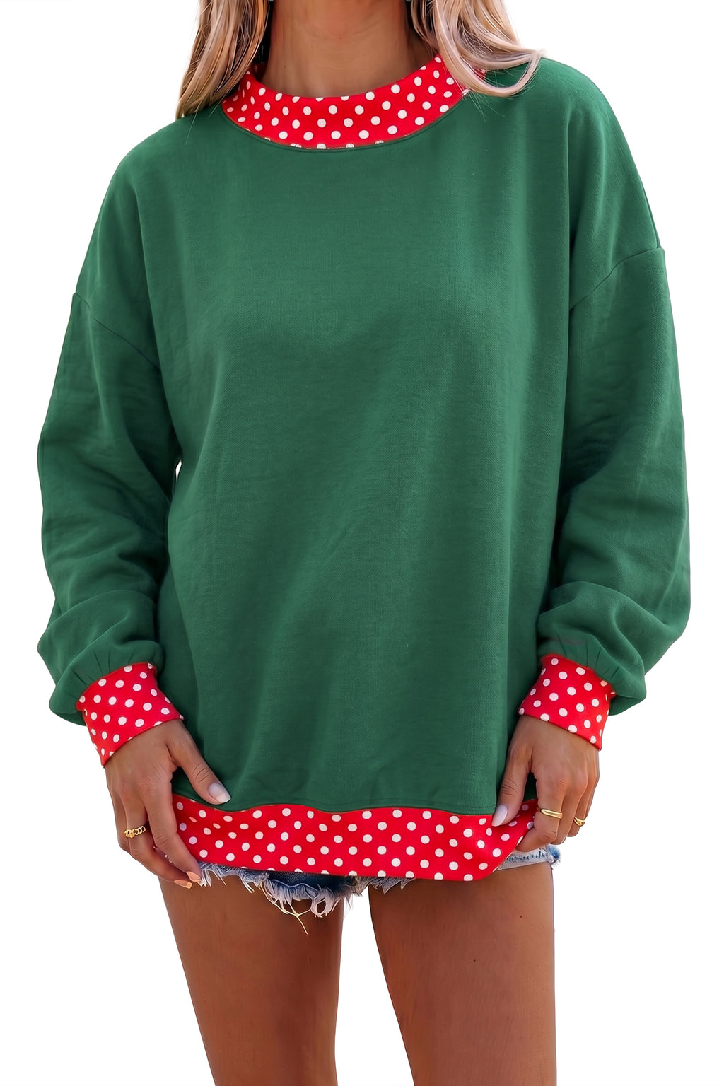 Playful Days Sweatshirt