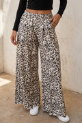 Wild About You Leopard Pants