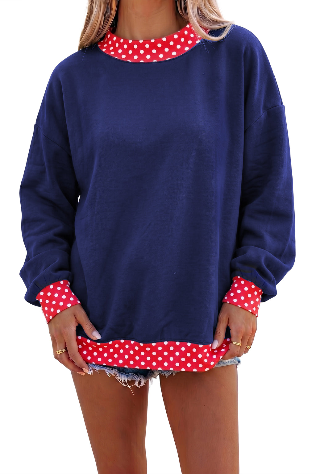 Playful Days Sweatshirt
