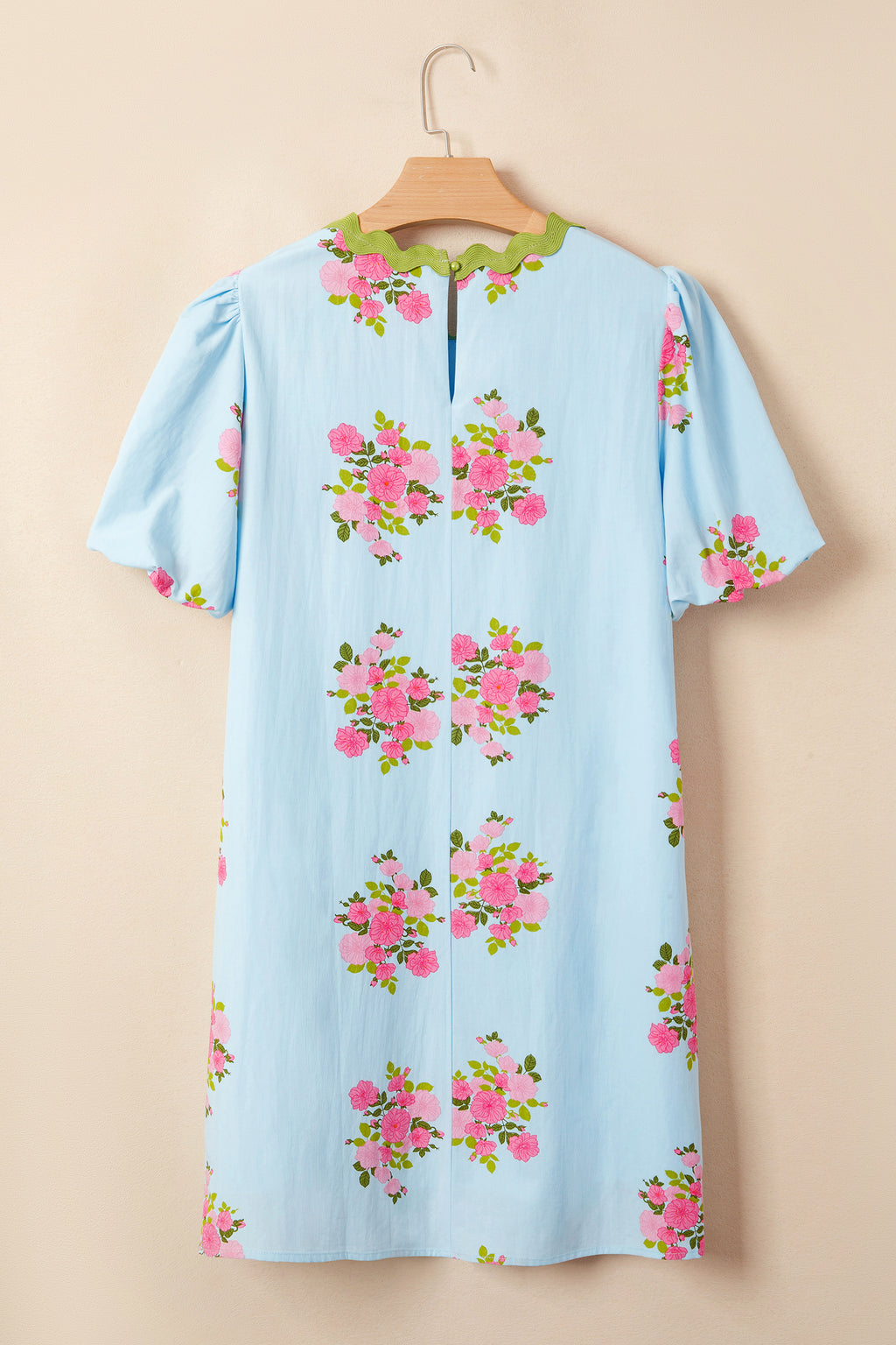 Prairie Blue Dream Dress