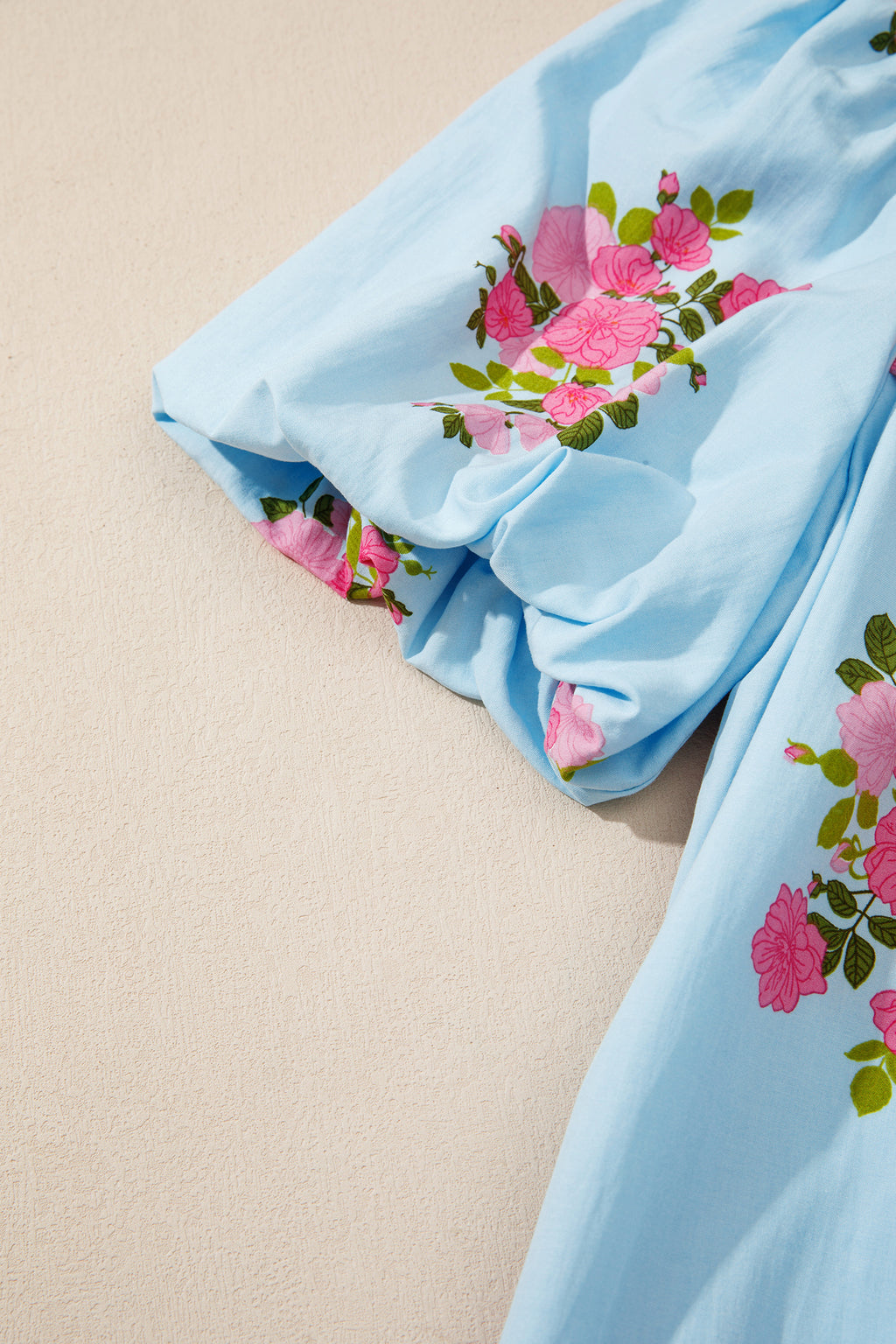 Prairie Blue Dream Dress