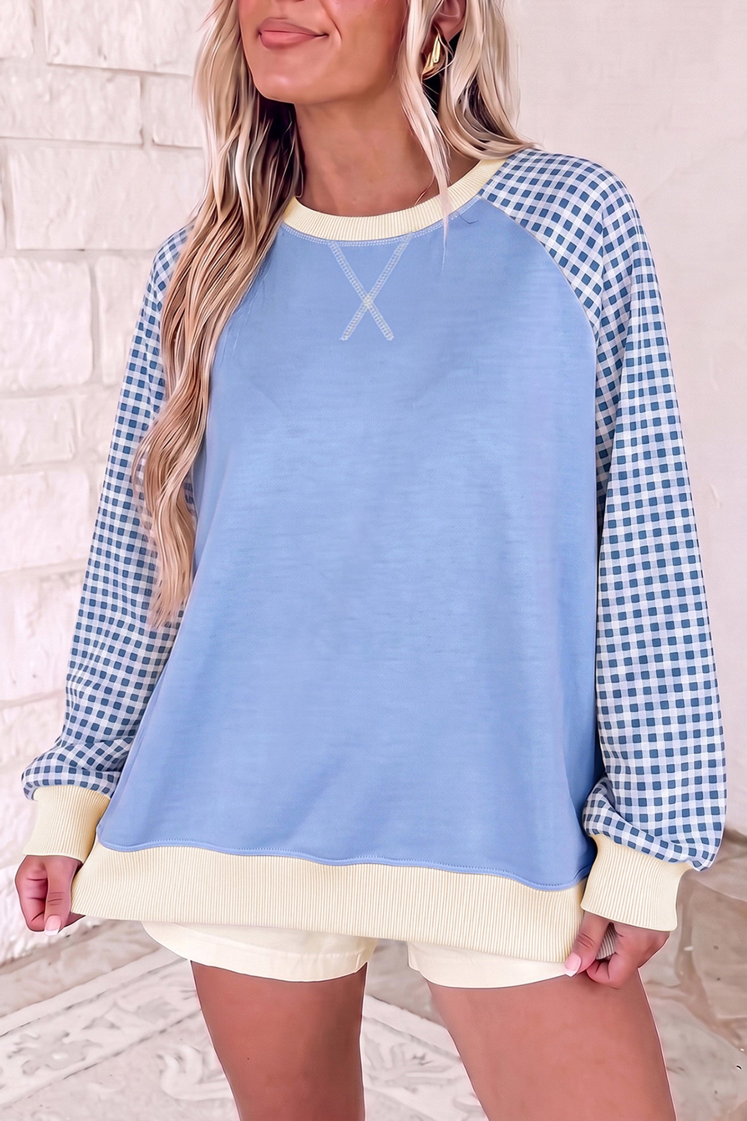 Fall Favorite Pullover