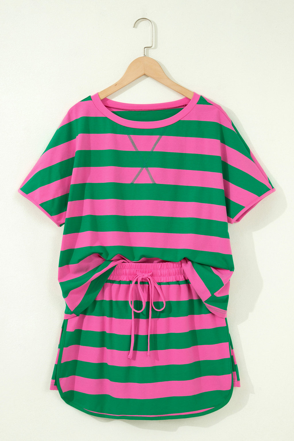On the Go Skort Set