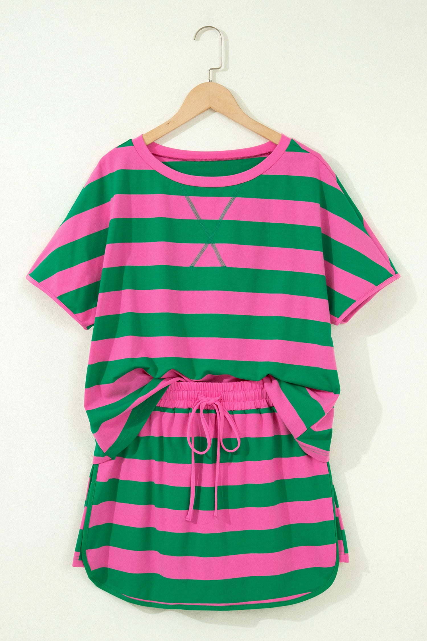 On the Go Skort Set