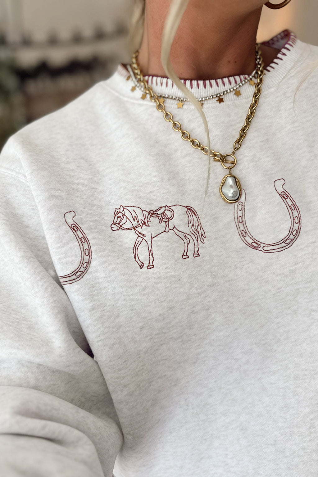 Western Soul Sweatshirt