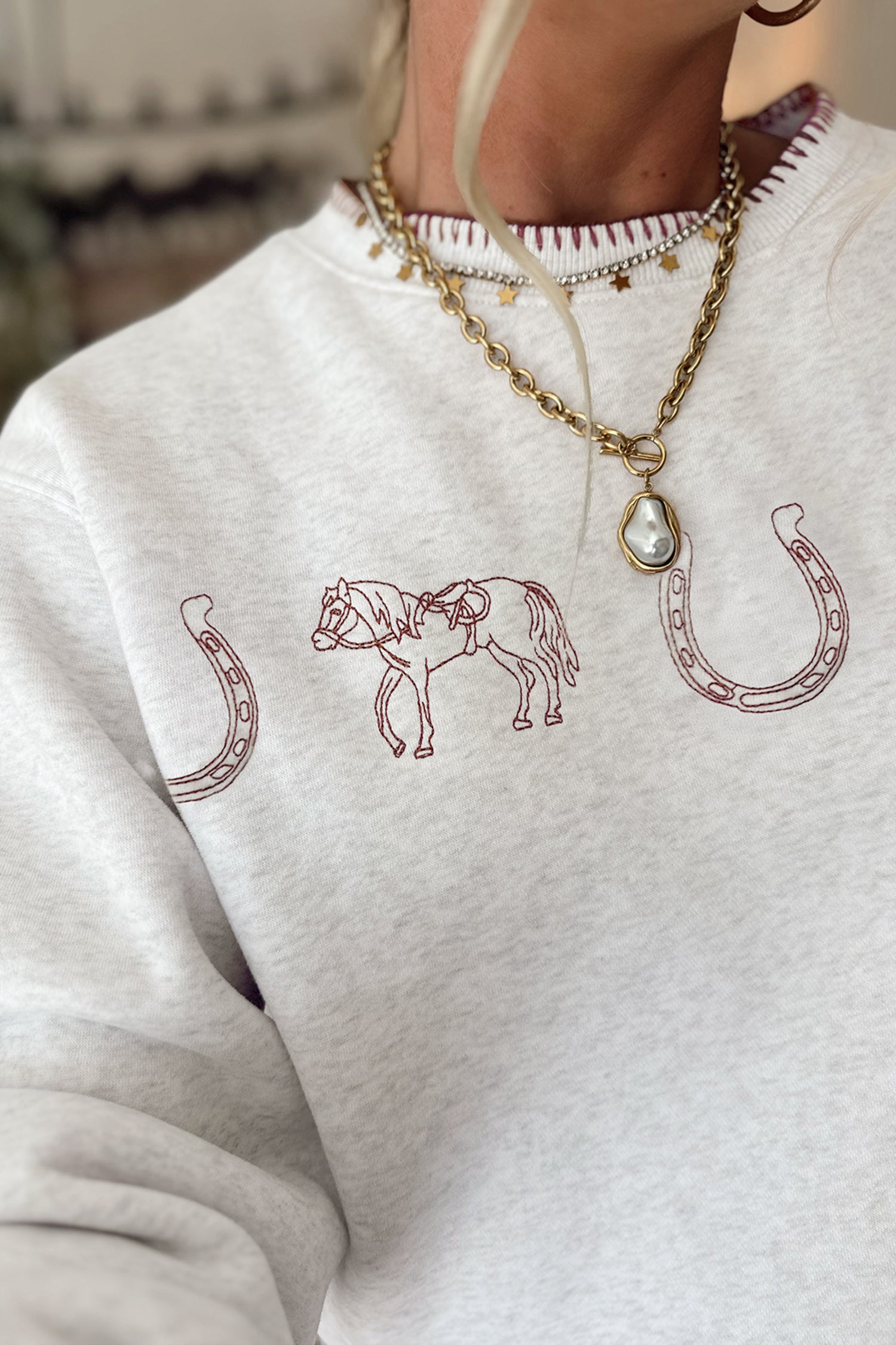 Western Soul Sweatshirt