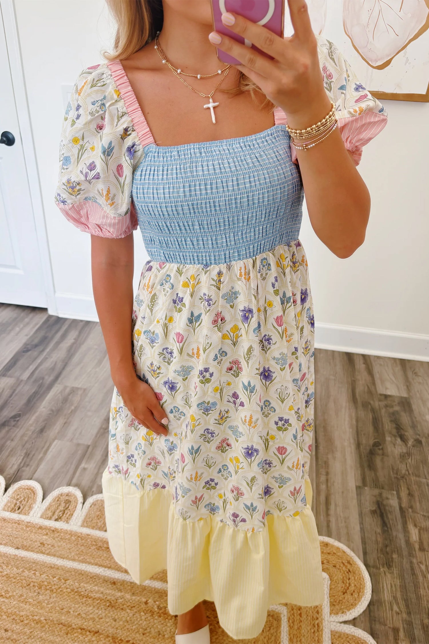 Sunday Stroll Dress