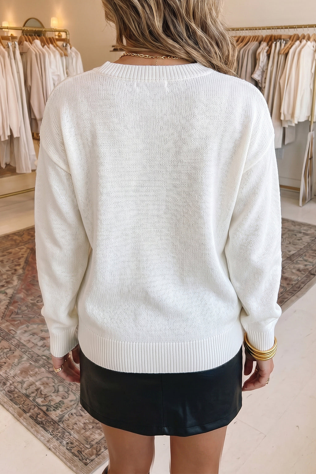 Mallard State of Mind Sweater