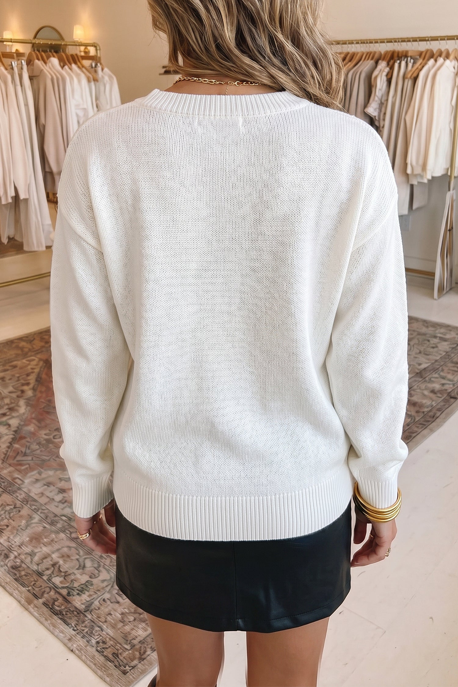 Mallard State of Mind Sweater