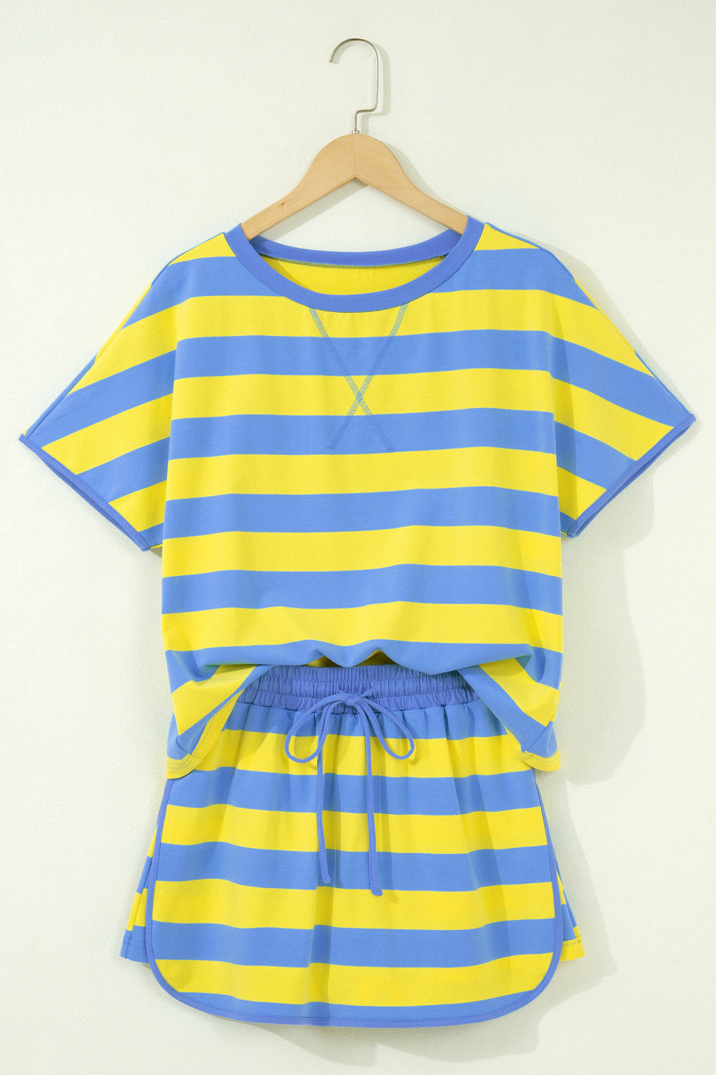 On the Go Skort Set