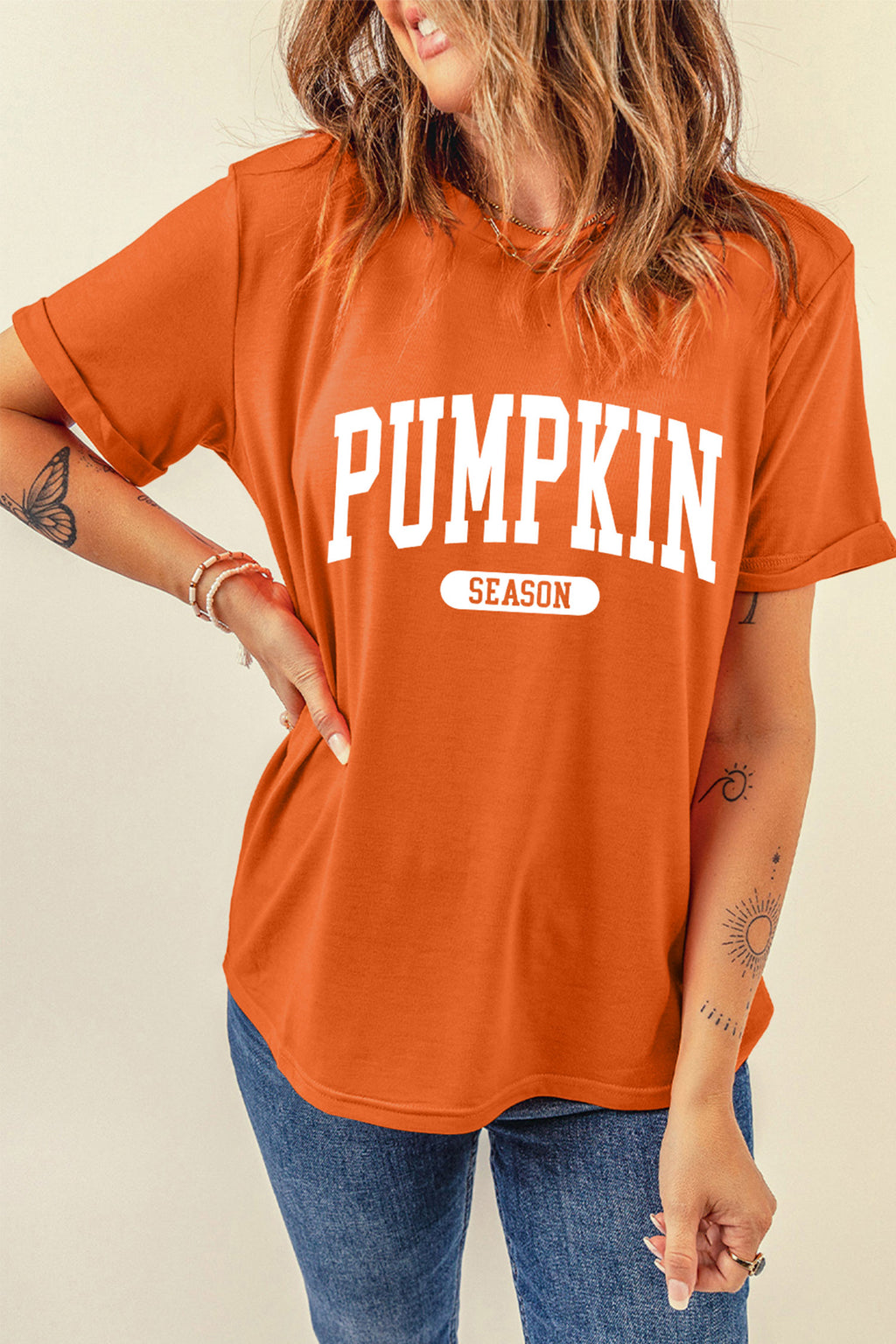 Pumpkin Season Tee