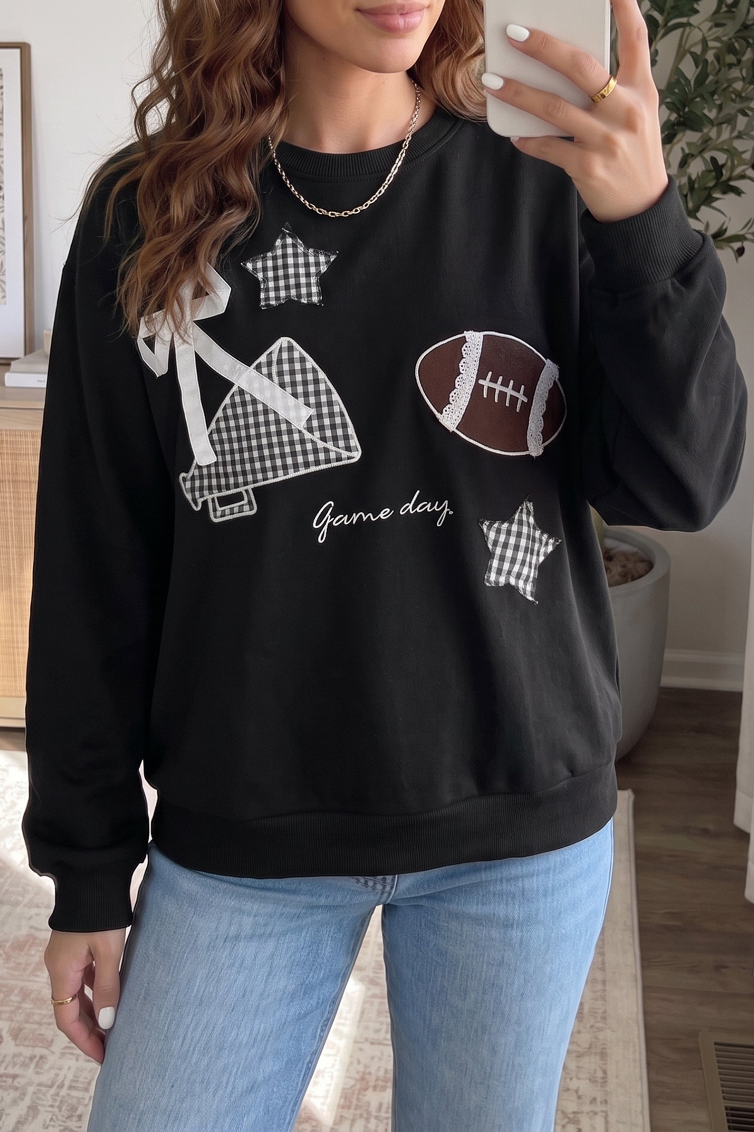 Game Day Darling Sweatshirt