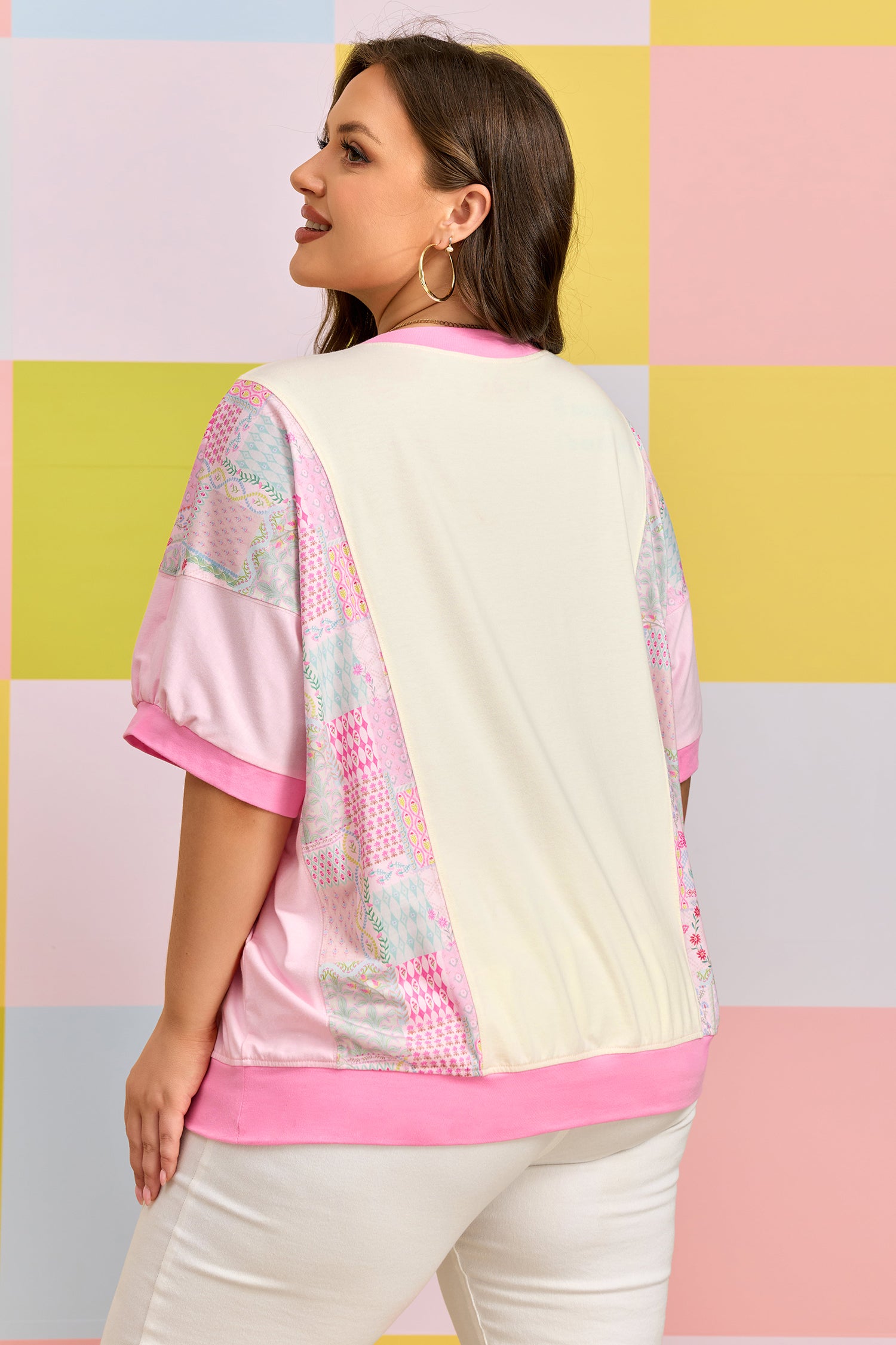 Garden Girl Tee
