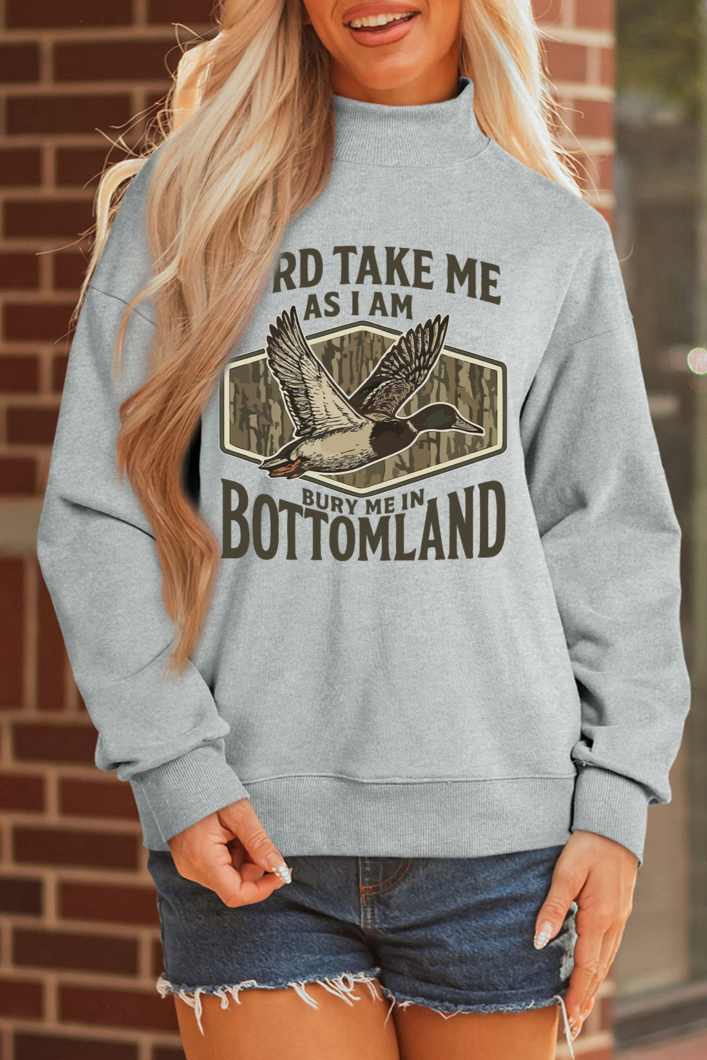 Hardy Bottomland Sweatshirt