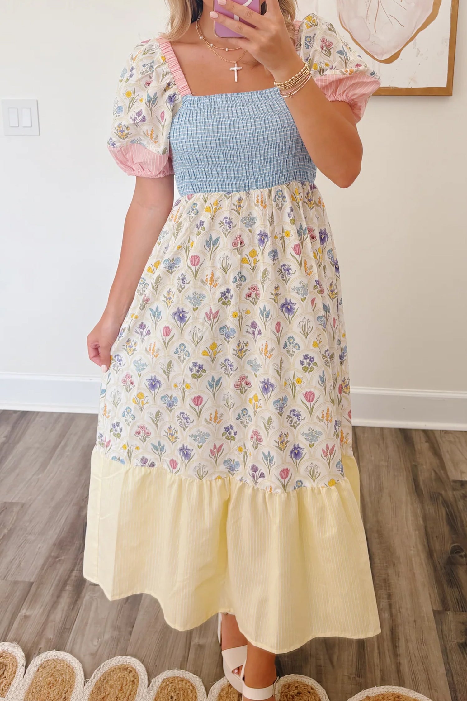 Sunday Stroll Dress