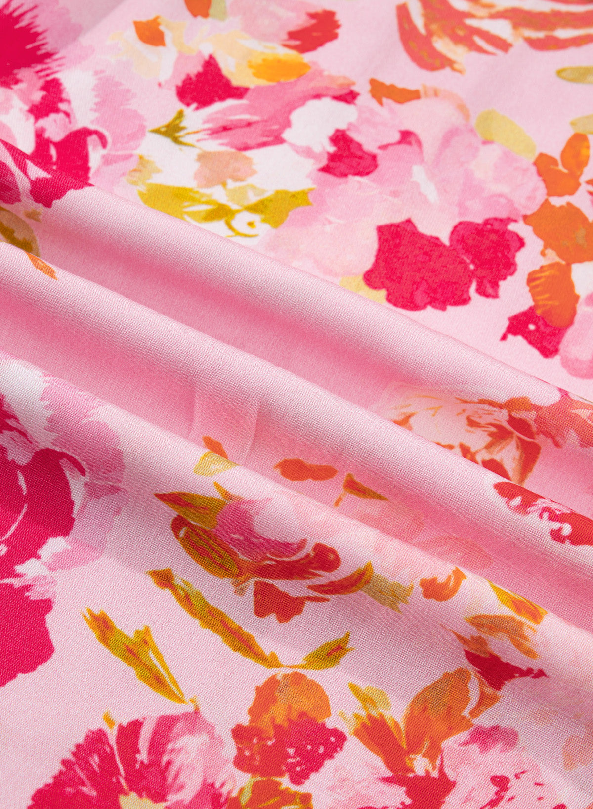 Pretty Petals Floral Tunic