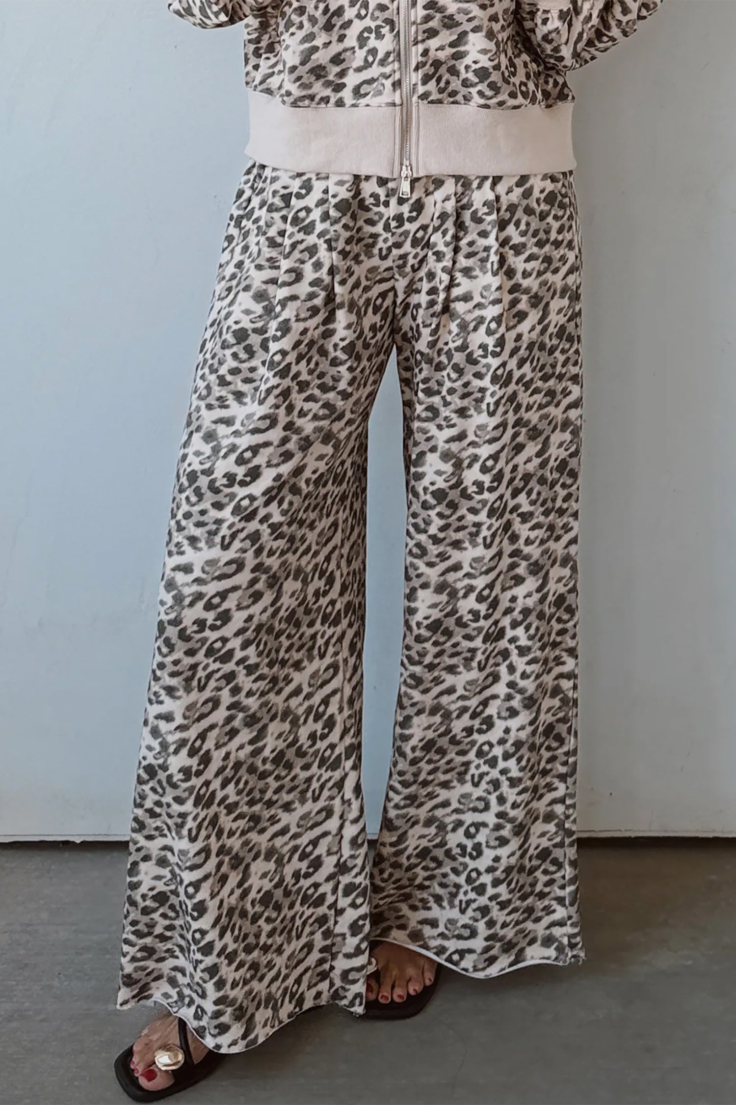 Wild About You Leopard Pants
