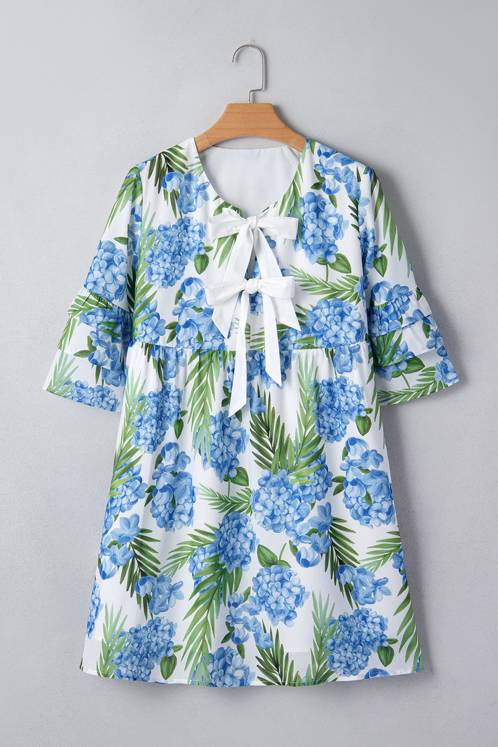 Coastal Queen Dress