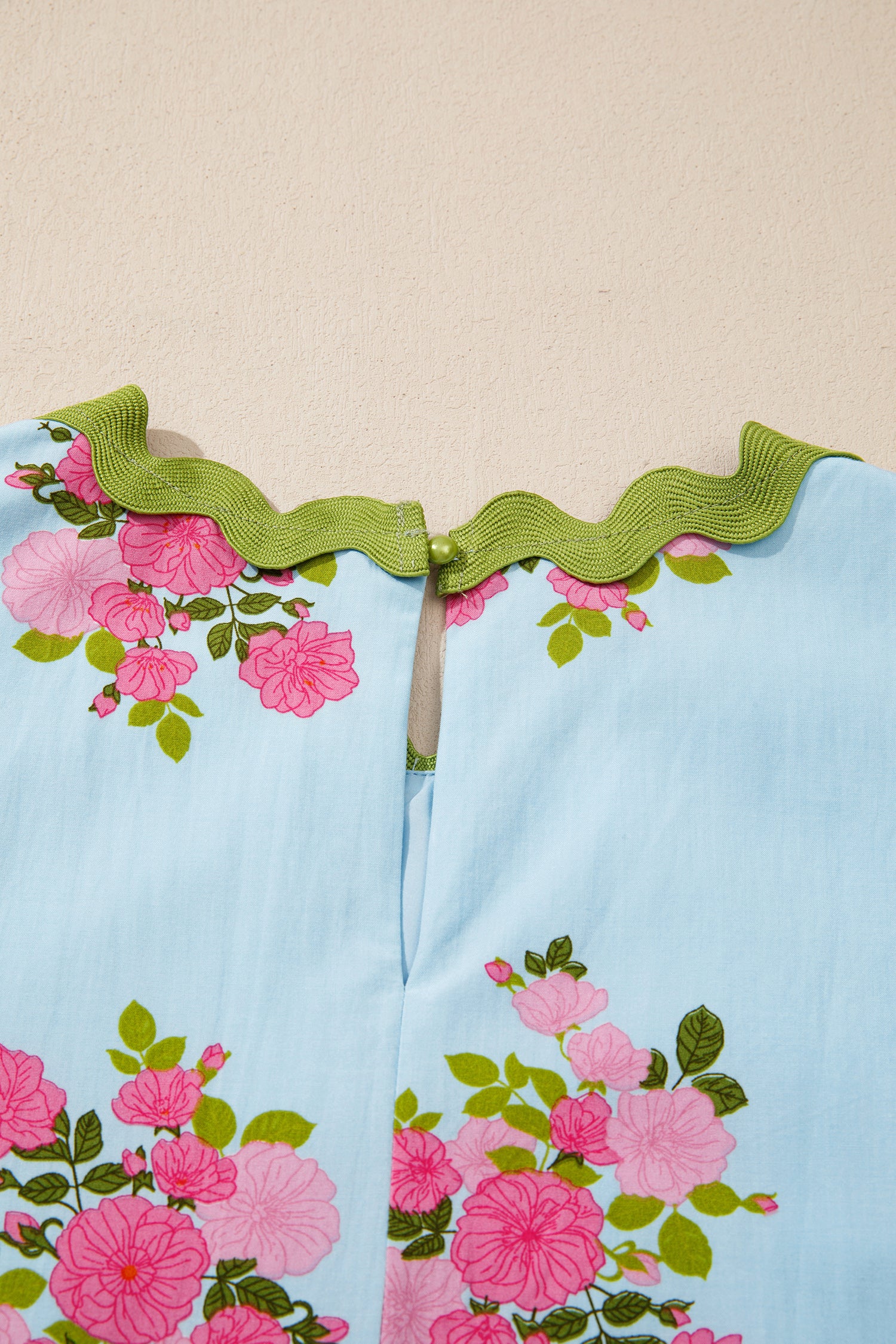 Prairie Blue Dream Dress