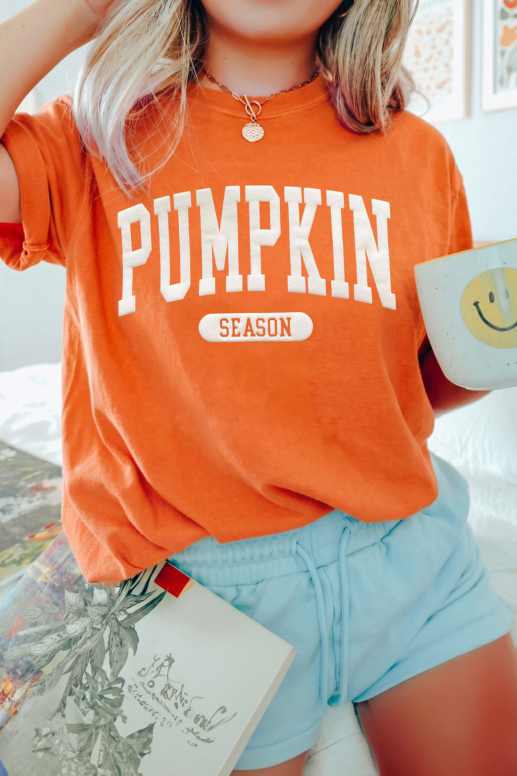 Pumpkin Season Tee