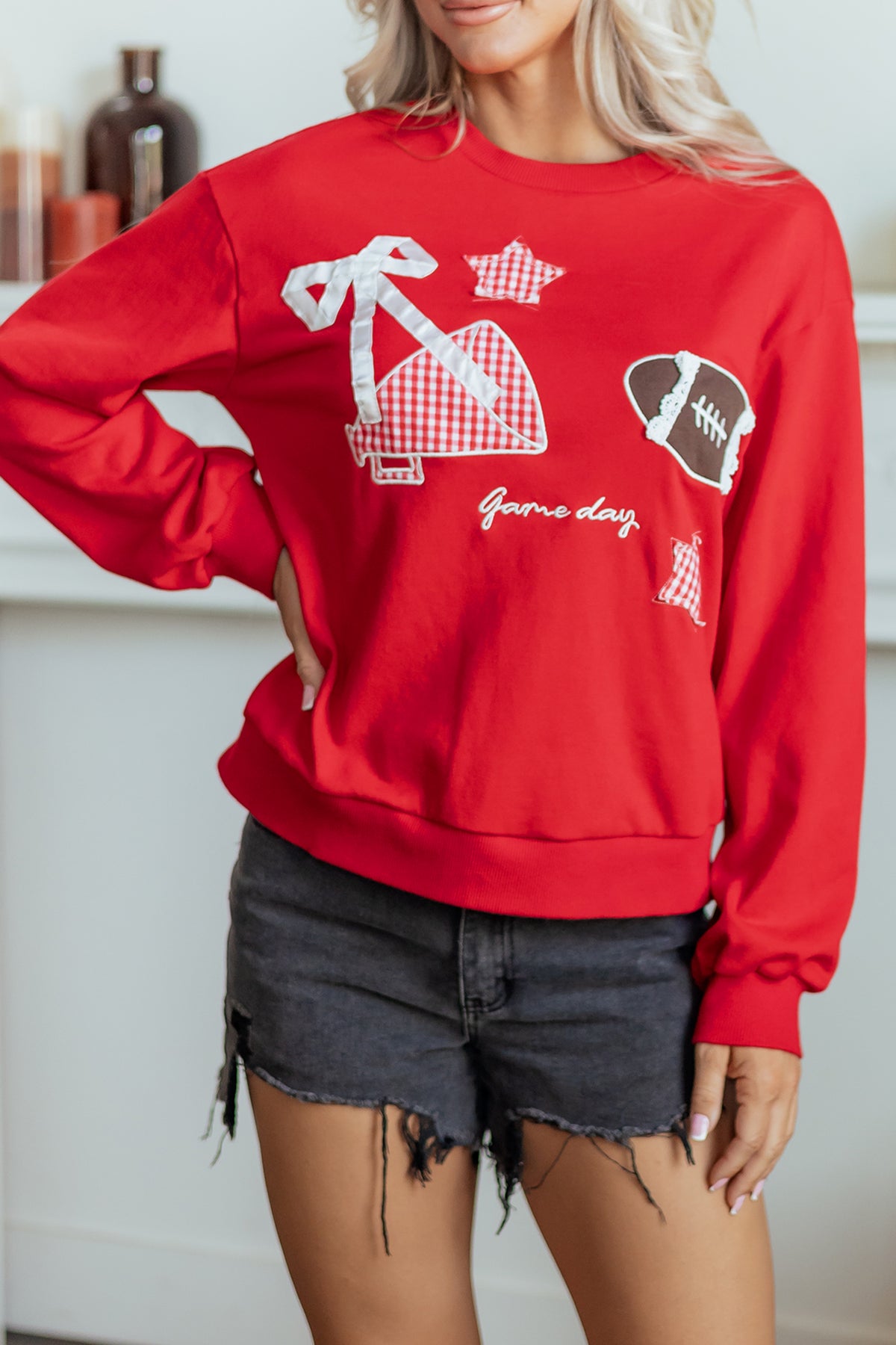 Game Day Darling Sweatshirt