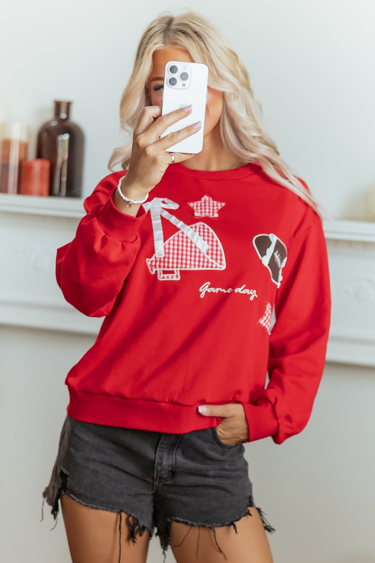 Game Day Darling Sweatshirt