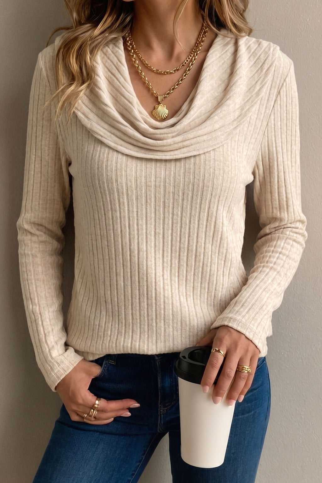 Apricot Dreams Top