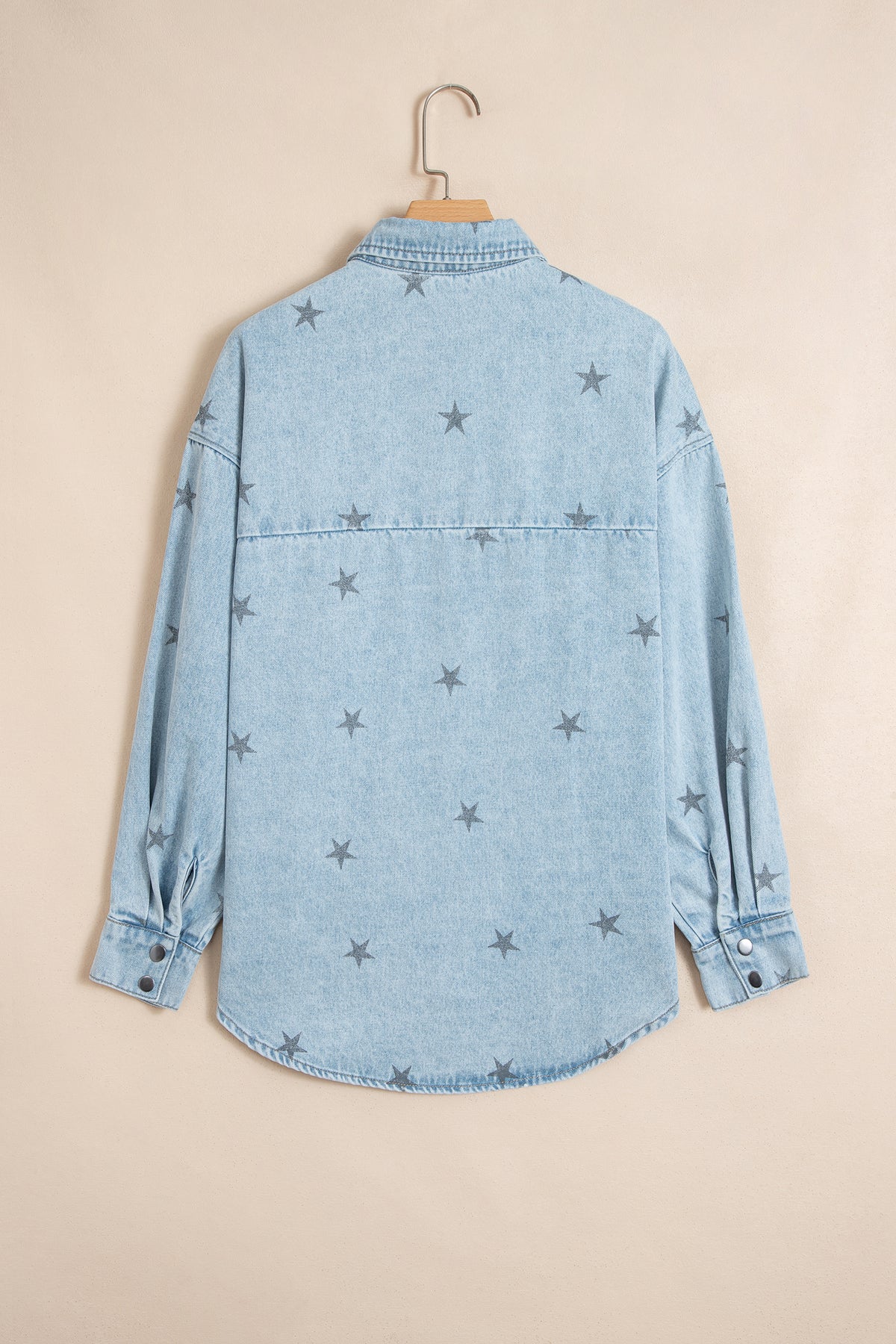 Star Spangled Denim Jacket