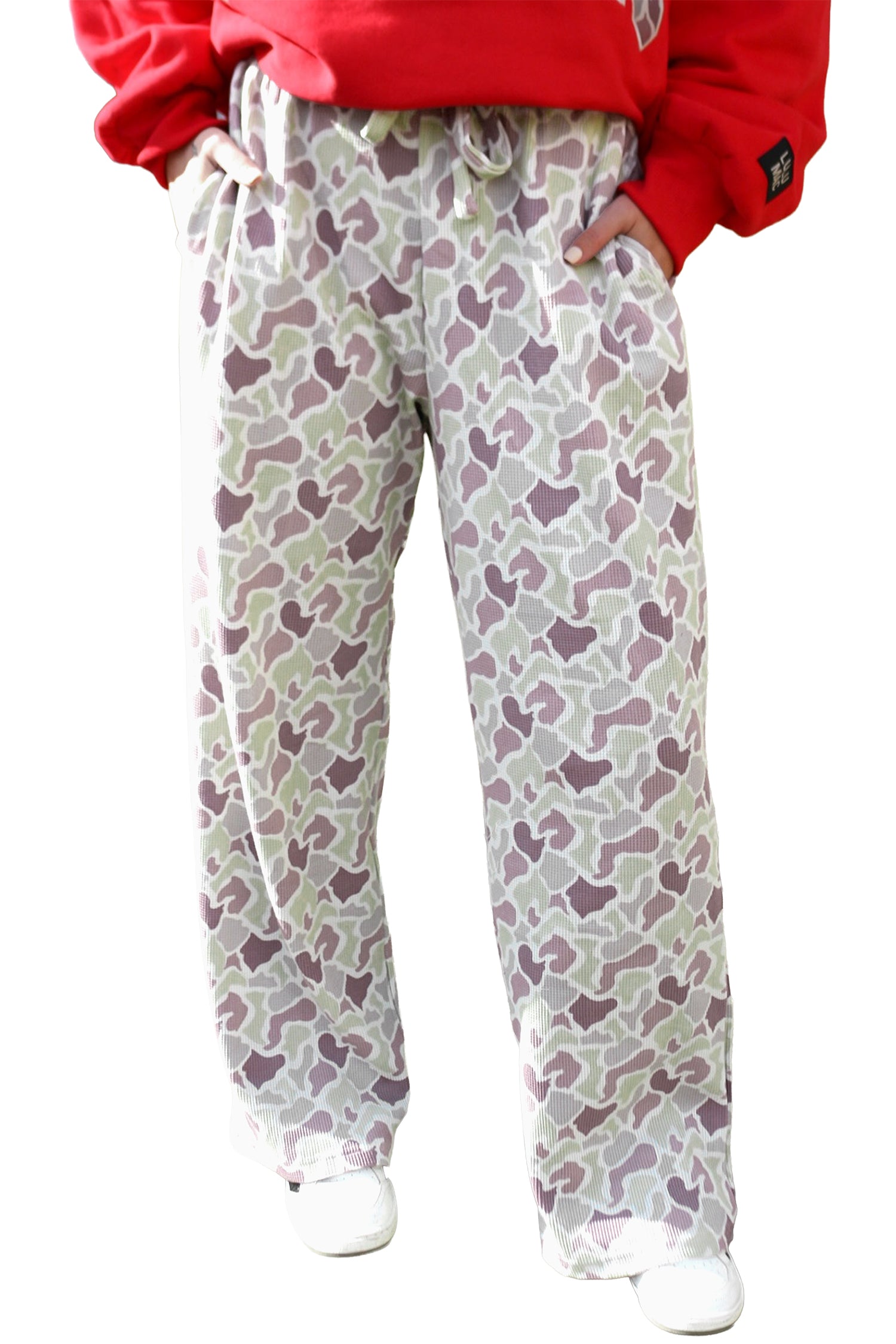 Wildflower Camo Pants