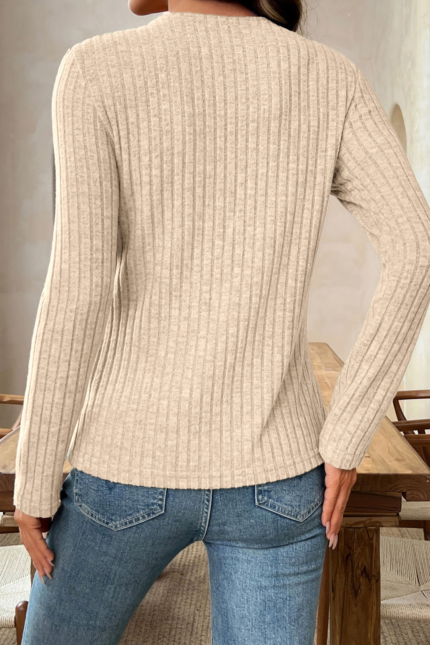 Apricot Dreams Top