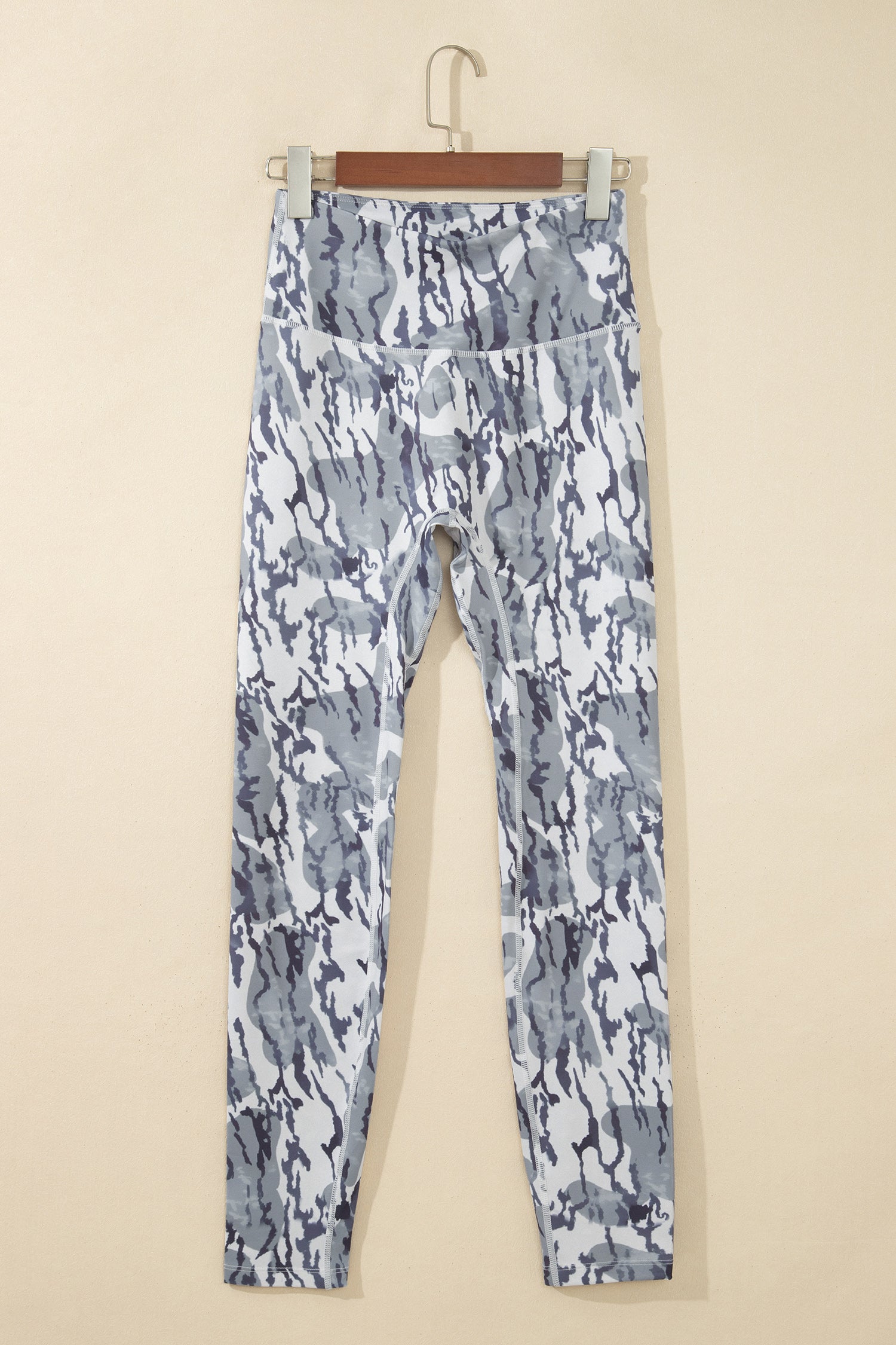 Wild Spirit Camo Leggings